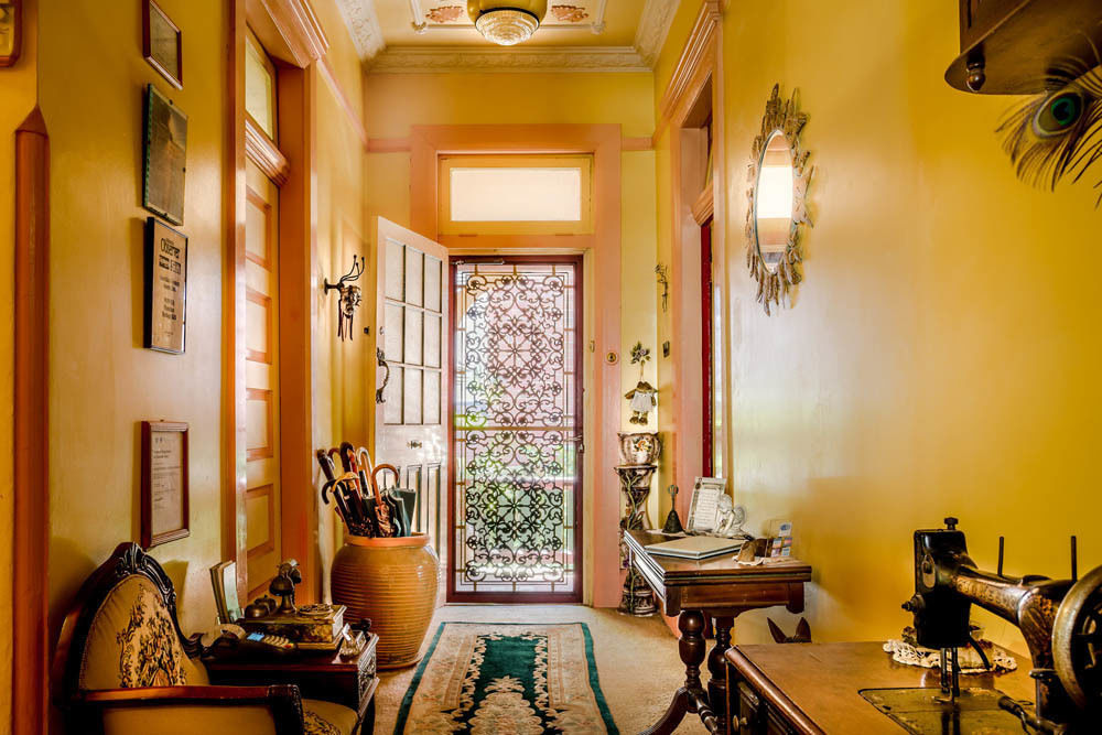 Hamilton Heritage B & B Newcastle Eksteriør bilde