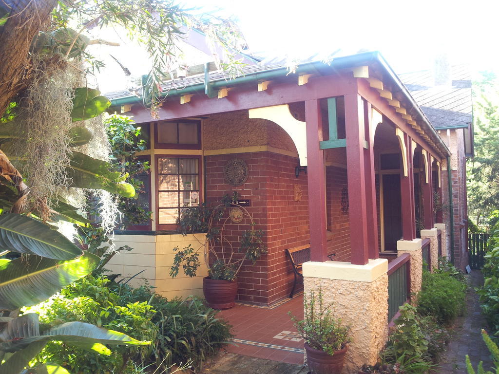 Hamilton Heritage B & B Newcastle Eksteriør bilde