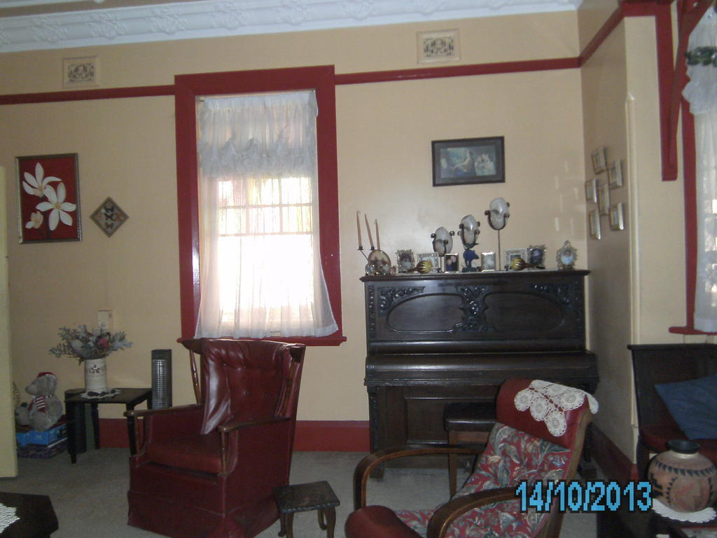 Hamilton Heritage B & B Newcastle Eksteriør bilde