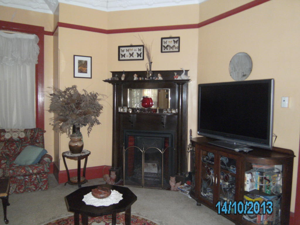 Hamilton Heritage B & B Newcastle Eksteriør bilde